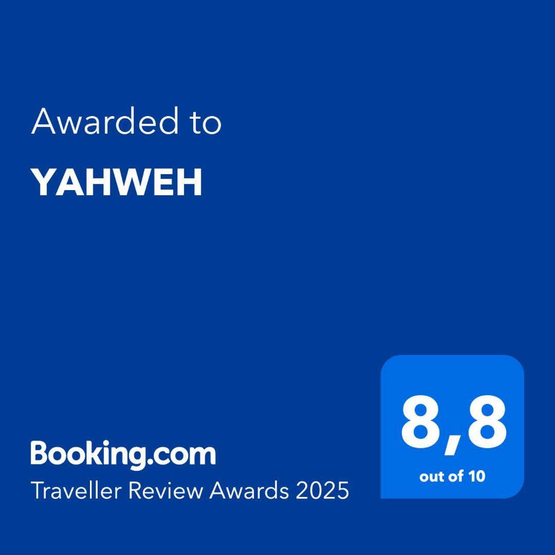 Apartamento Yahweh Dénia Exterior foto